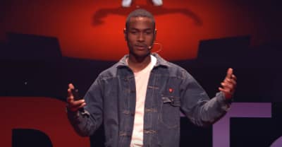 Watch Steve Lacy give a TED Talk on “The Bare Maximum”