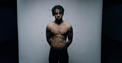 Vic Mensa Releases Video For “There’s Alot Going On”
