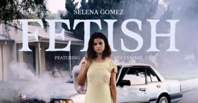 Gucci Mane Joins Selena Gomez For “Fetish”
