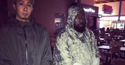 Trae Tha Truth Is Rescuing Flood Victims In Houston