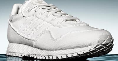 Adidas Originals Taps Artist Daniel Arsham For Sneaker Collab