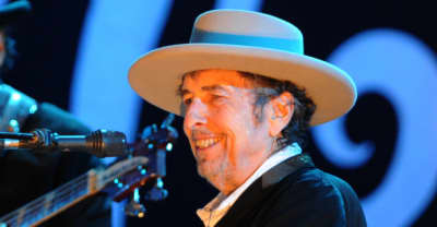 Bob Dylan Finally Acknowledges His Nobel Prize