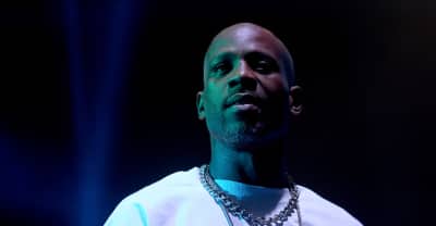 DMX Reportedly Checked Into Rehab