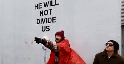 Shia LaBeouf Relocates Performance Art Project To Liverpool