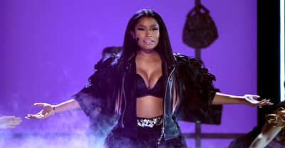 Nicki Minaj Has Signed With Wilhelmina Models
