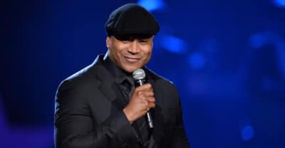 LL Cool J Is The First Rapper To Become A Kennedy Center Honors Recipient 