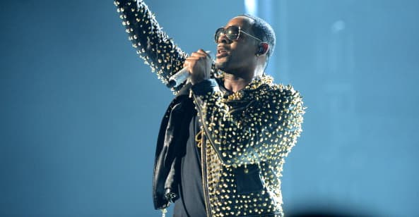R. Kelly Cancels Several Upcoming Tour Dates | The FADER
