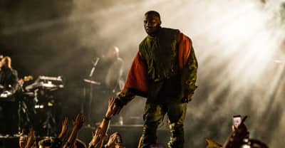 Report: Kanye West Files $10 Million Lawsuit Over Canceled Tour