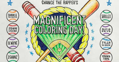 Chance The Rapper’s Magnificent Coloring Day Festival Will Be Livestreamed On TIDAL