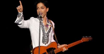 Report: Prince Estate Files Lawsuit Against Producer Of Posthumous Deliverance EP