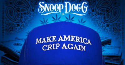 Snoop Dogg’s new project title will probably trigger Trump supporters