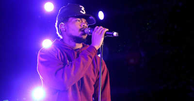 Russell Simmons Wants Chance The Rapper To Host Def Poetry Jam Reboot