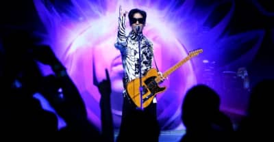 Pantone Honors Prince With Official Purple Shade 