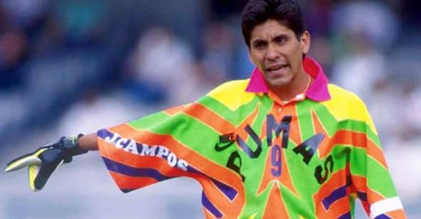 jorge campos jersey for sale