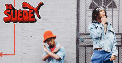 Rae Sremmurd Are The Faces Of Puma’s Fall Campaign