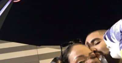 Actually, DrakeAndRihanna.com Is A Project From Super Deluxe And Joanne The Scammer