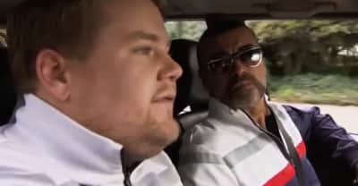 Watch George Michael And James Corden In The Sketch That Inspired Carpool Karaoke