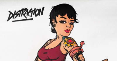 Listen To Kehlani’s New Song “Distraction”