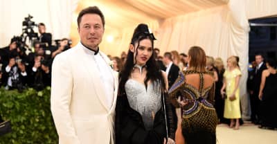 Report: Grimes and Elon Musk break up after three years together