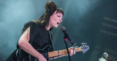Angel Olsen shares the orchestral “Alive and Dying (Waving, Smiling)”