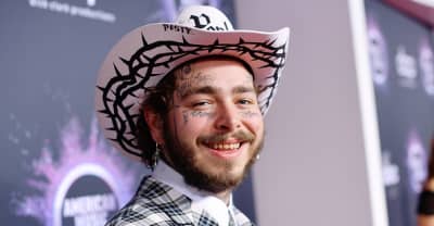 Watch Post Malone’s new video “Motley Crew”
