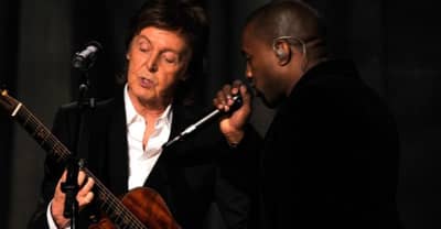 Kanye West, Paul McCartney, Ezra Koenig, And Dirty Projectors Collaborated On A Pablo Outtake