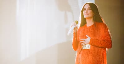 Kacey Musgraves announces new album, shares new song “star-crossed”