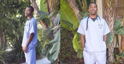 No, Frank Ocean Did Not Go To Med School