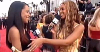 Beyoncé Commemorated The 15th Anniversary Of Aaliyah’s Death By Sharing A Red Carpet Memory
