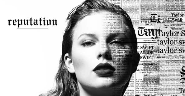 Taylor Swift S Album Cover Looks Like A Bunch Of Other Things The Fader
