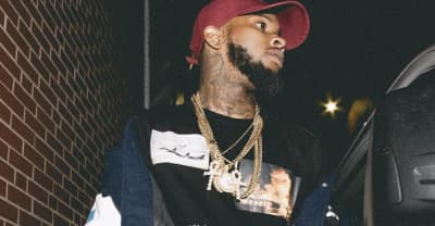 Tory Lanez Shares Two New Songs, “Look No Further” And “TIME”