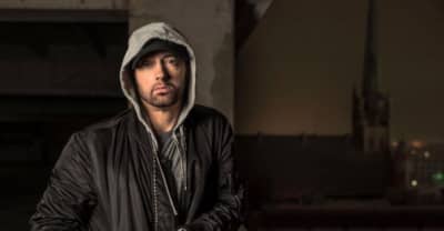 Eminem will donate his proceeds from the “Lose Yourself” lawsuit to hurricane relief