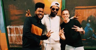 Logic Has Recruited Juicy J, Khalid, And Neil deGrasse Tyson For His New Album