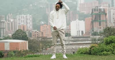 Wiz Khalifa Visited The Grave Of Pablo Escobar, And The Mayor Of Medellín Is Not Happy