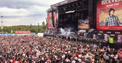 German Music Festival Evacuated Over Terrorist Threat