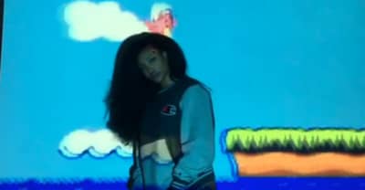 SZA had an extremely early-2000s metal phase