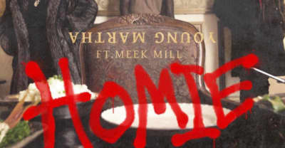 DJ Carnage &amp; Young Thug Release “Homie” Featuring Meek Mill