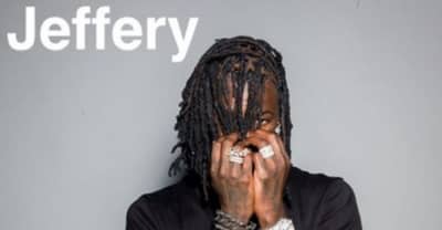 Young Thug Announces Release Date For Jeffery Mixtape