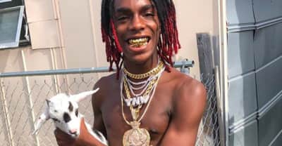 YNW Melly rules, and here’s the proof