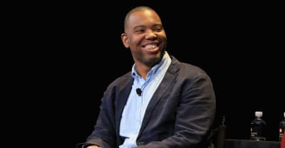 Ta-Nehisi Coates Announces New Book