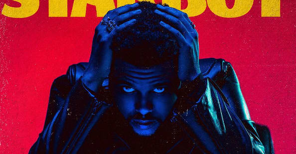 the weeknd new album 2016