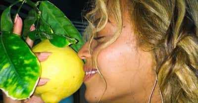 Beyoncé Quietly Teased Lemonade On Instagram Six Months Ago