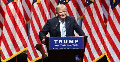 Djkage Turned Donald Trump’s “Titties” Gaffe Into A House Jam