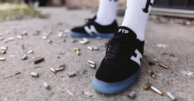 HUF and FUCKTHEPOPULATION Have Teamed Up And It’s Badass