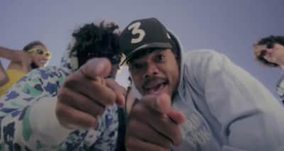 Watch Joey Purp And Chance The Rapper In The “Girls @” Video