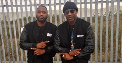 Lethal Bizzle And Skepta Celebrate Their Success On “I Win”