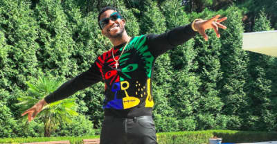 Gucci Mane Appears To Be Off Of House Arrest