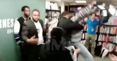 Gucci Mane Got Yelled At By Fur Protestors At A Book Signing