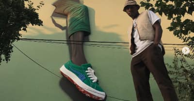 Tyler, The Creator’s Golf Le Fleur* x Converse shoes are out now