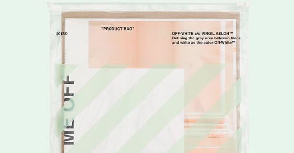 Virgil Abloh Just Dropped The Dopest Coffee Table Book